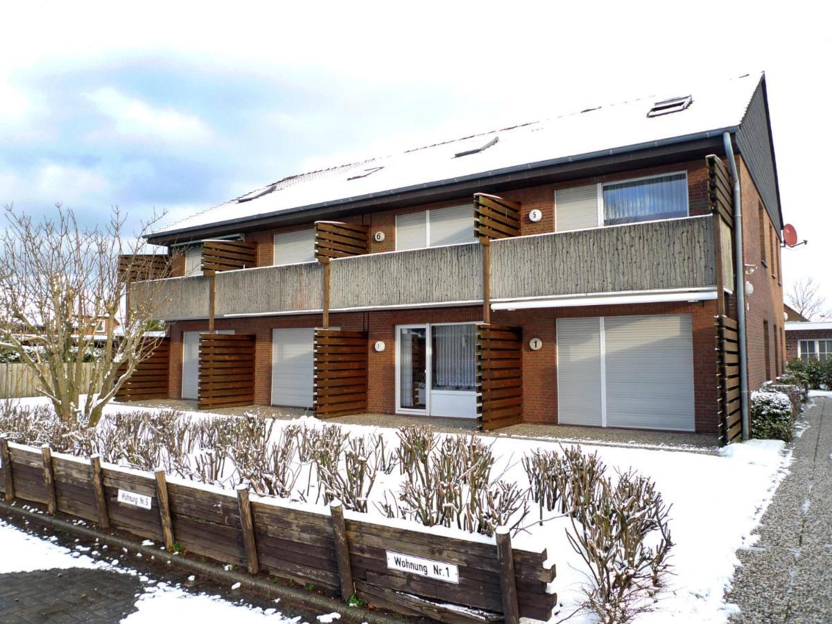 Apartment Ankeroase By Interhome Norddeich  Exterior foto