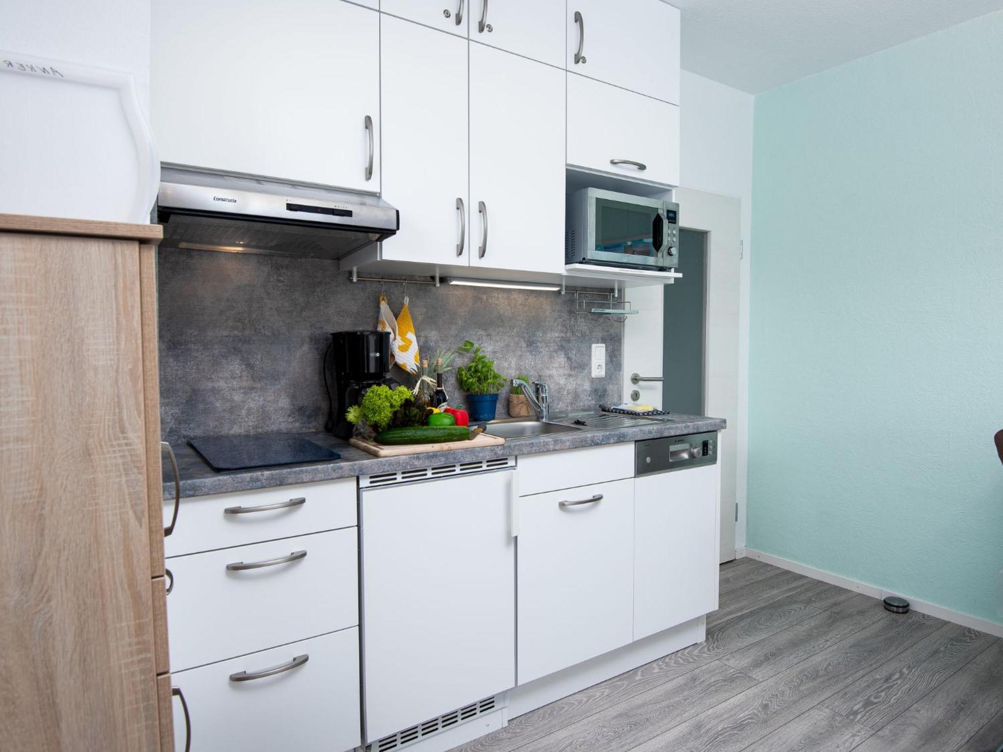 Apartment Ankeroase By Interhome Norddeich  Exterior foto