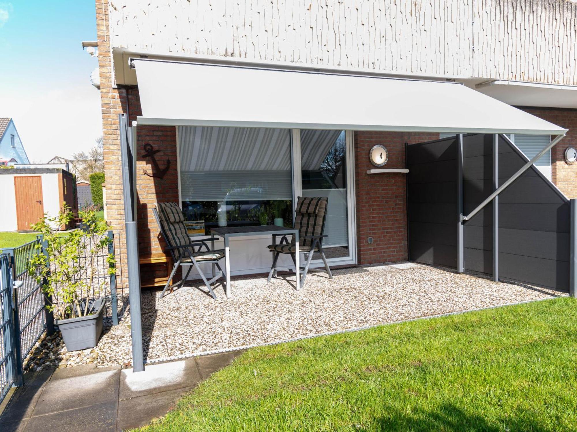 Apartment Ankeroase By Interhome Norddeich  Exterior foto