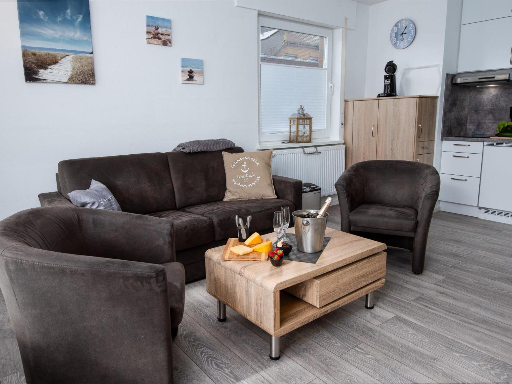 Apartment Ankeroase By Interhome Norddeich  Exterior foto